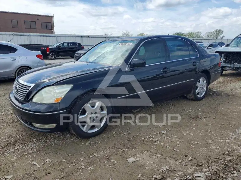 2004 Lexus LS430 photo