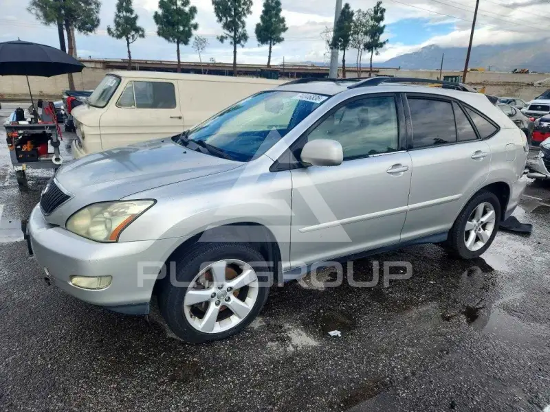 2004 Lexus RX330 фото