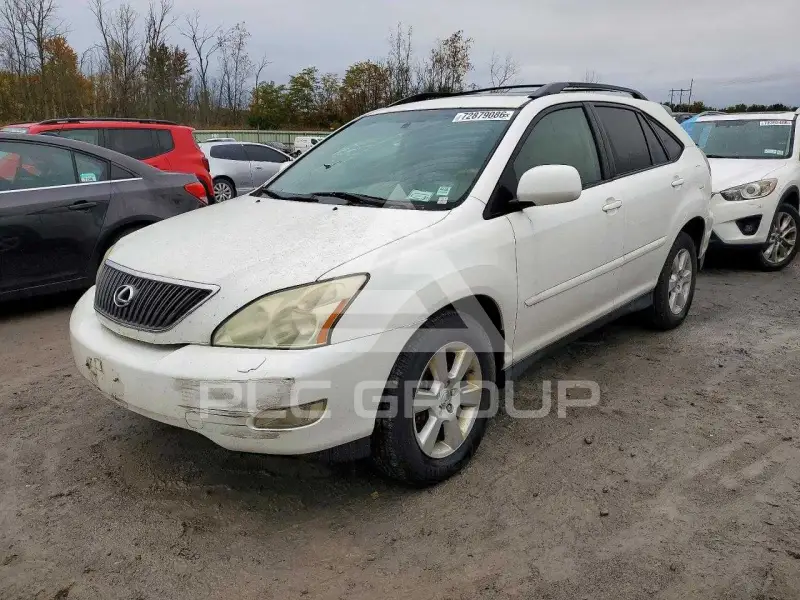 2004 Lexus RX330 фото