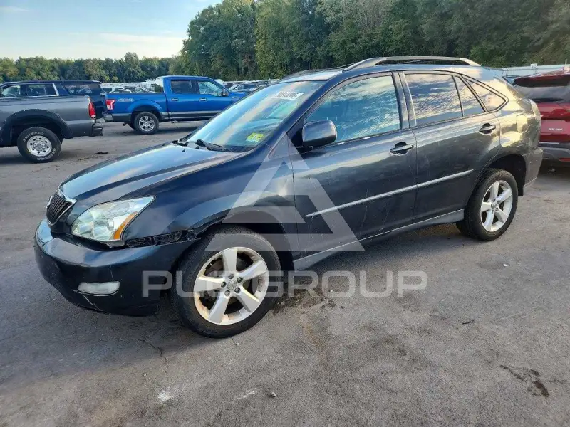 2004 Lexus RX фото