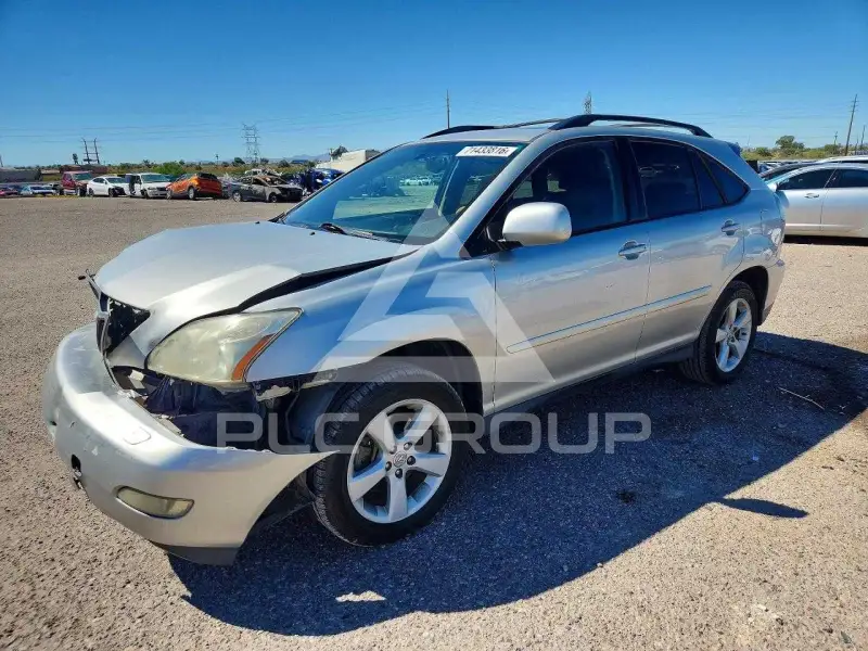 2004 Lexus RX330 фото