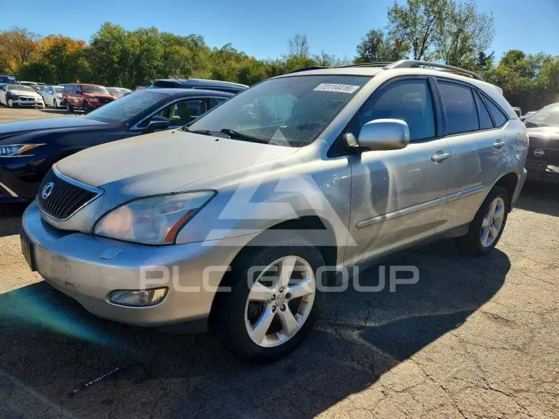 2004 Lexus RX330 photo