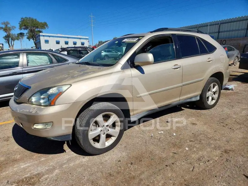 2004 Lexus RX photo