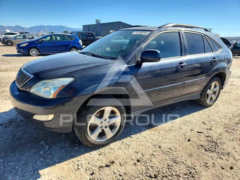 2004 Lexus RX330 фото