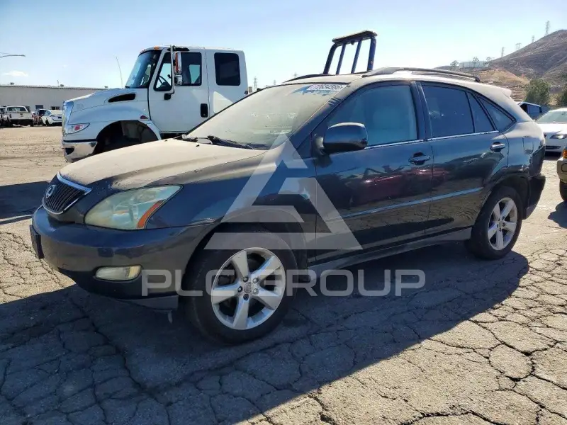 2004 Lexus RX330 фото