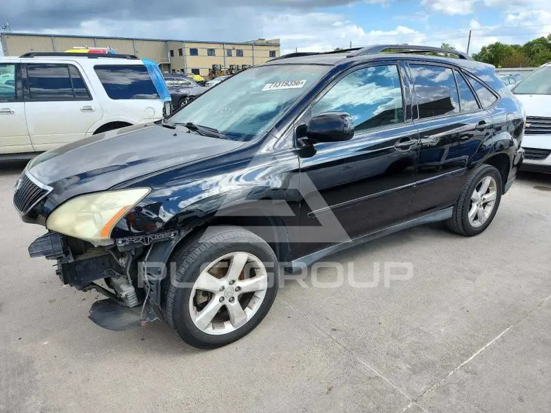 2004 Lexus RX фото