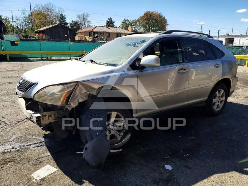 2004 Lexus RX330 фото