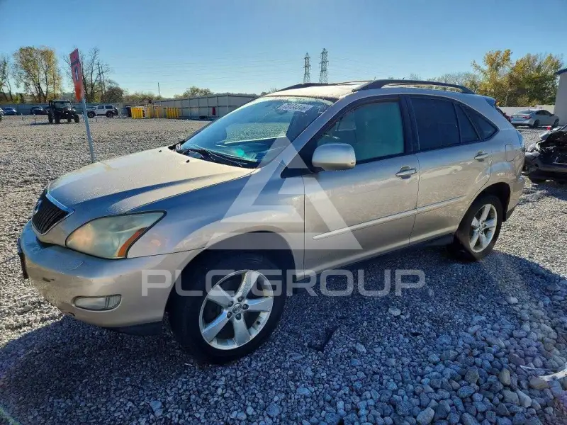 2004 Lexus RX330 фото