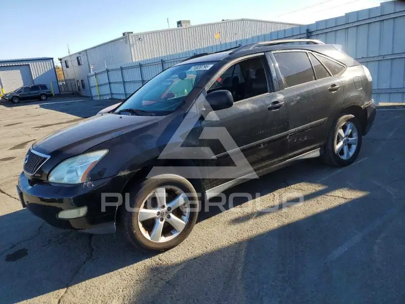 2004 Lexus RX330 фото