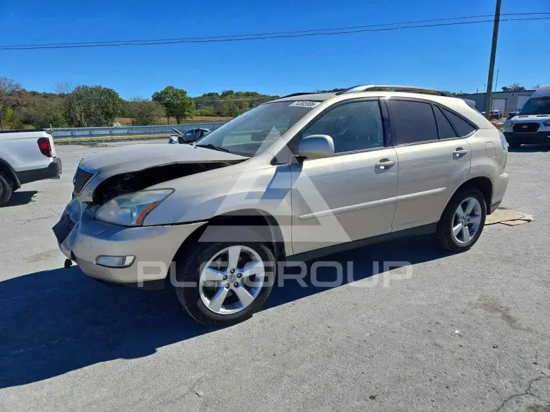 2004 Lexus RX330 фото