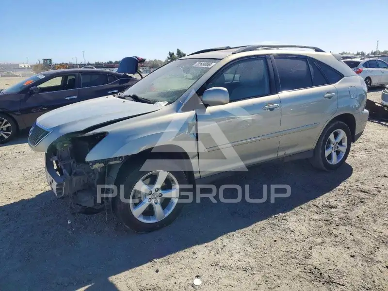 2004 Lexus RX330 фото