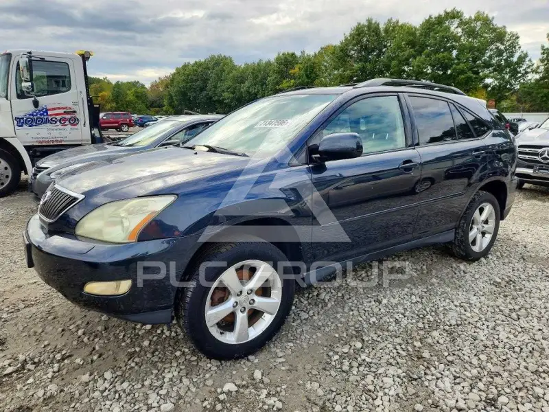 2004 Lexus RX330 фото
