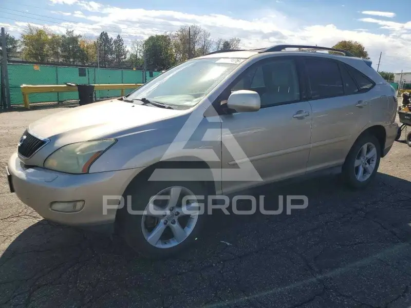 2004 Lexus RX330 photo