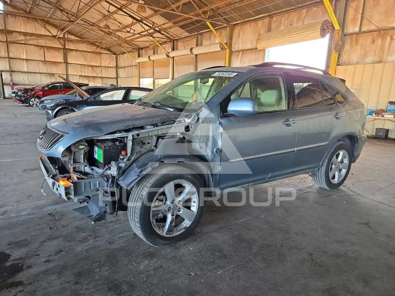 2004 Lexus RX330 photo