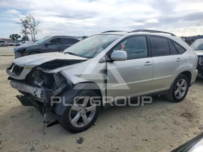 2004 Lexus RX330 photo