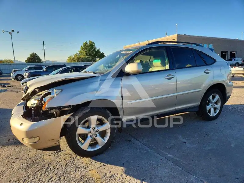 2004 Lexus RX330 фото