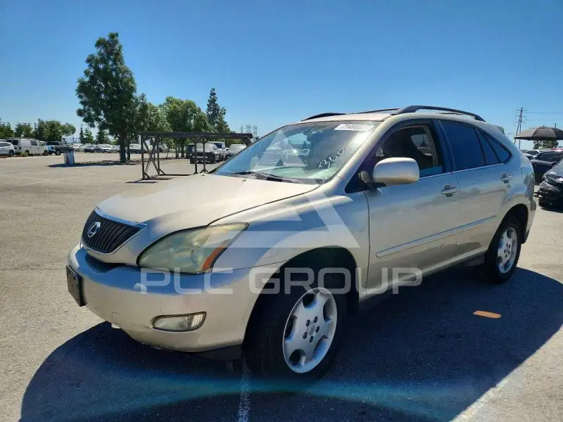 2004 Lexus RX фото
