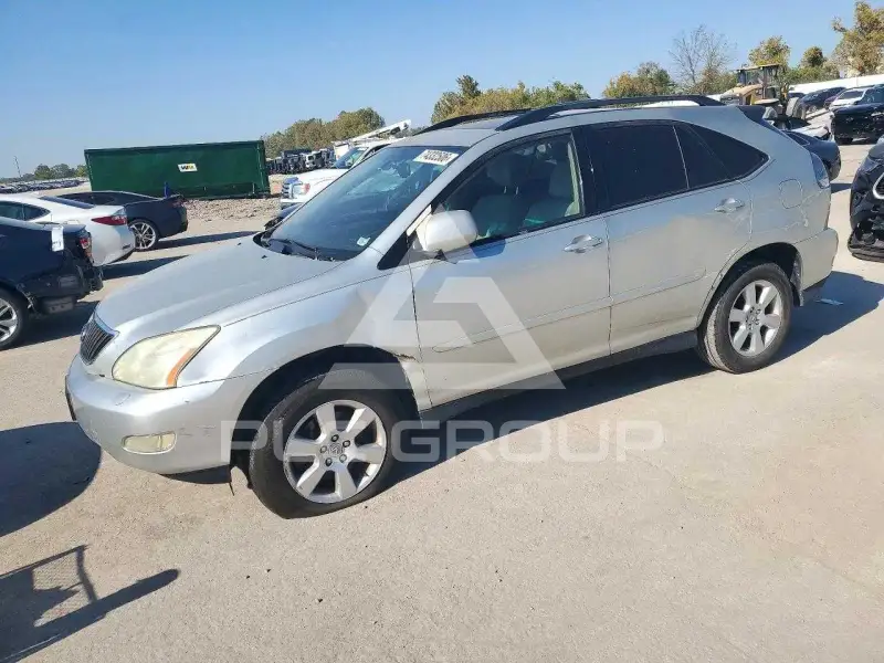 2004 Lexus RX330 фото