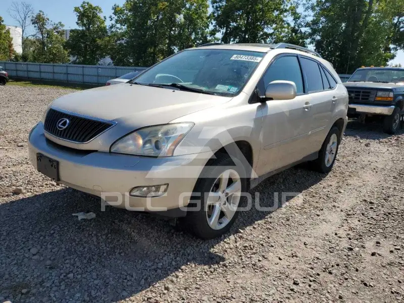 2004 Lexus RX330 фото