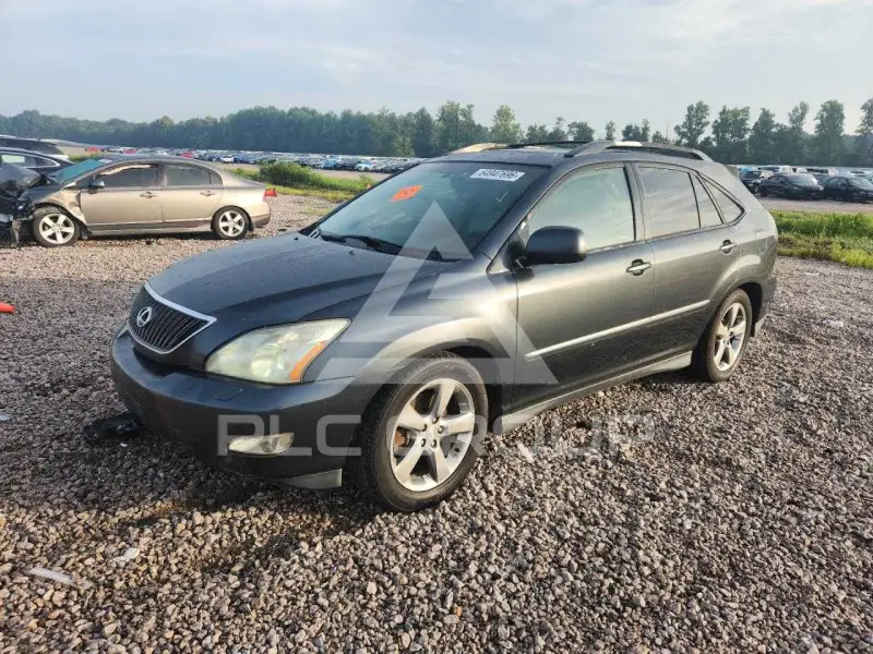 2004 Lexus RX330 фото