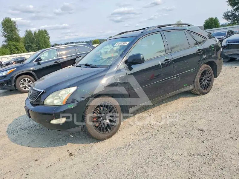 2004 Lexus RX330 фото