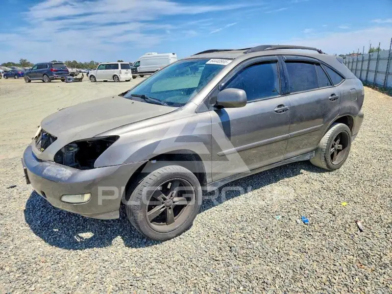 2004 Lexus RX330 фото