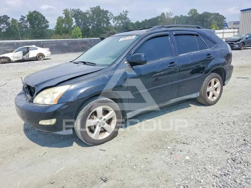 2004 Lexus RX330 фото