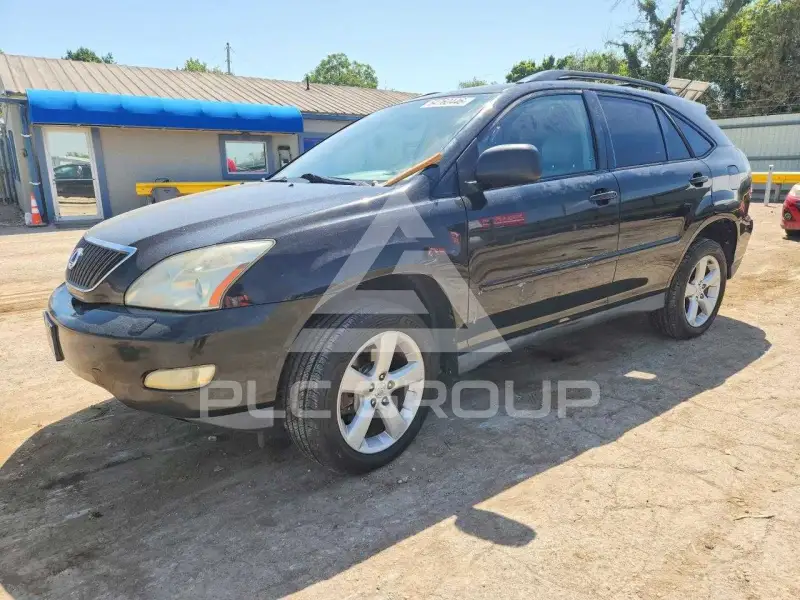 2004 Lexus RX330 фото