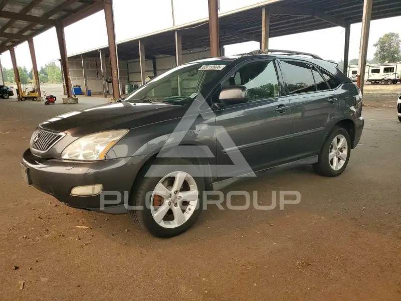 2004 Lexus RX330 фото