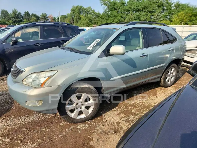 2004 Lexus RX330 фото