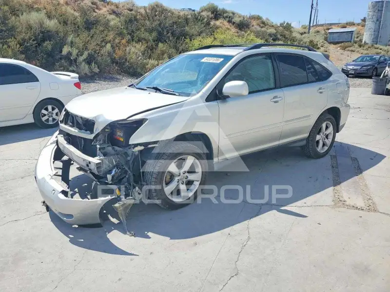 2004 Lexus RX330 фото