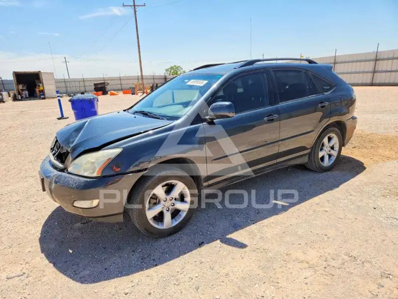 2004 Lexus RX фото