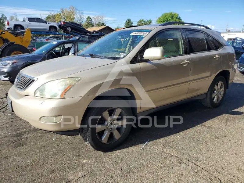 2004 Lexus RX330 photo