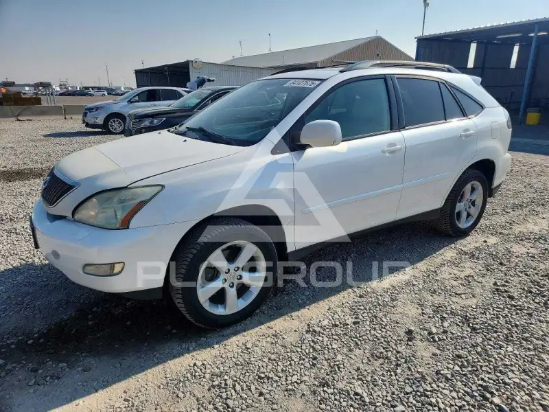 2004 Lexus RX330 фото