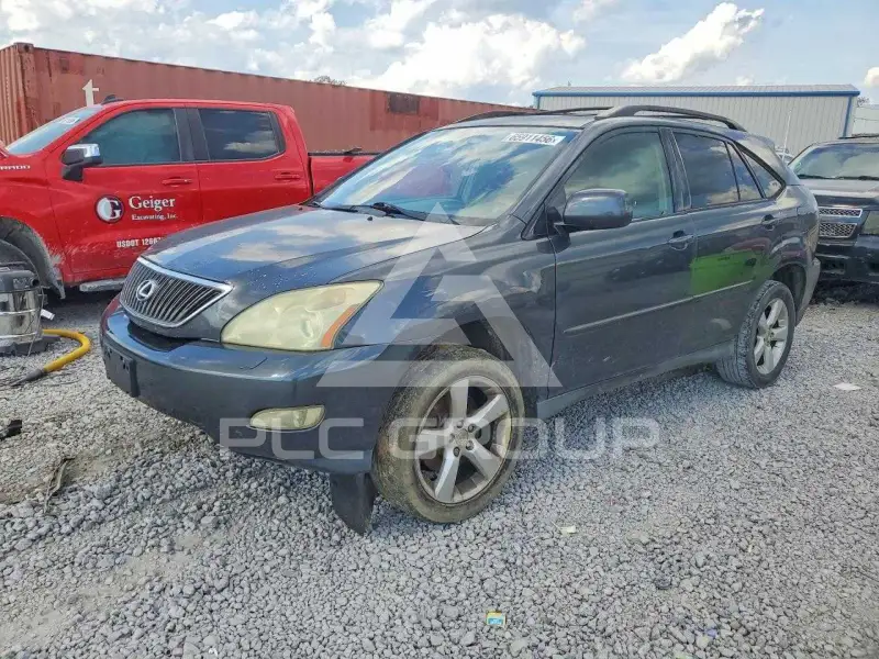 2004 Lexus RX330 photo