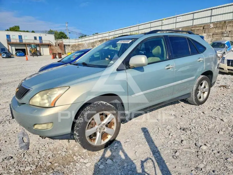2004 Lexus RX330 фото
