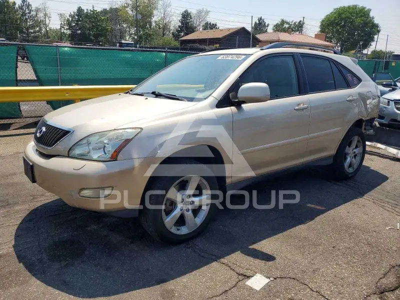 2004 Lexus RX330 photo