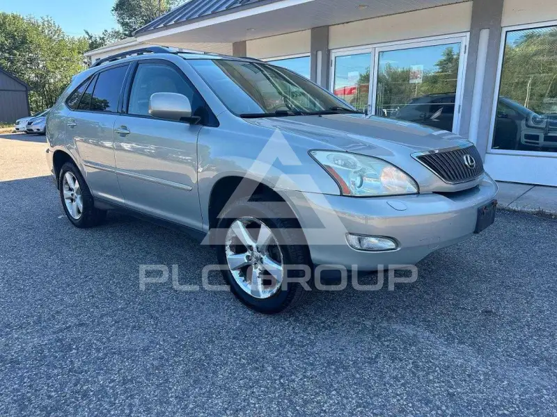 2004 Lexus RX330 фото