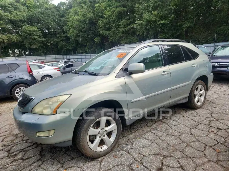 2004 Lexus RX330 фото