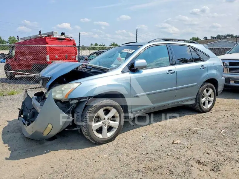 2004 Lexus RX330 фото