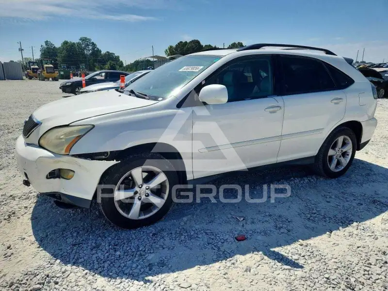 2004 Lexus RX330 фото