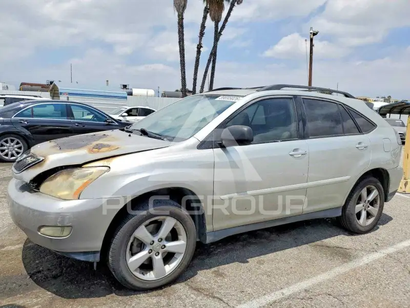 2004 Lexus RX330 фото