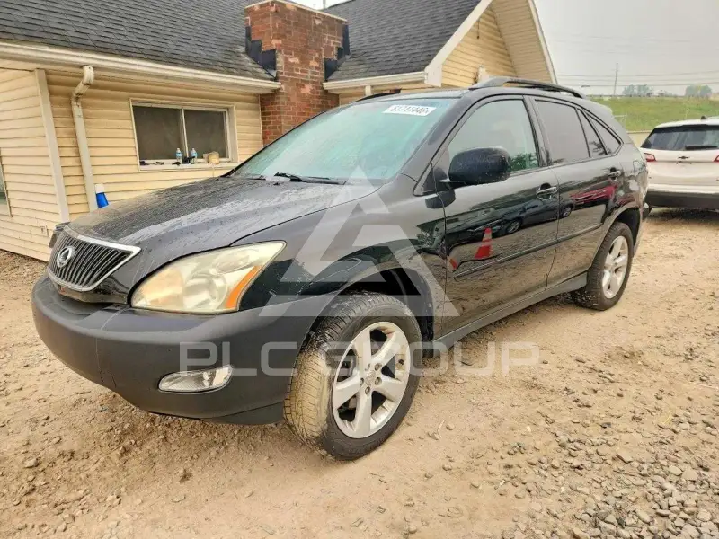 2004 Lexus RX330 photo