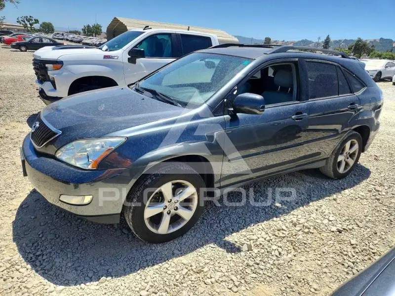 2004 Lexus RX330 фото