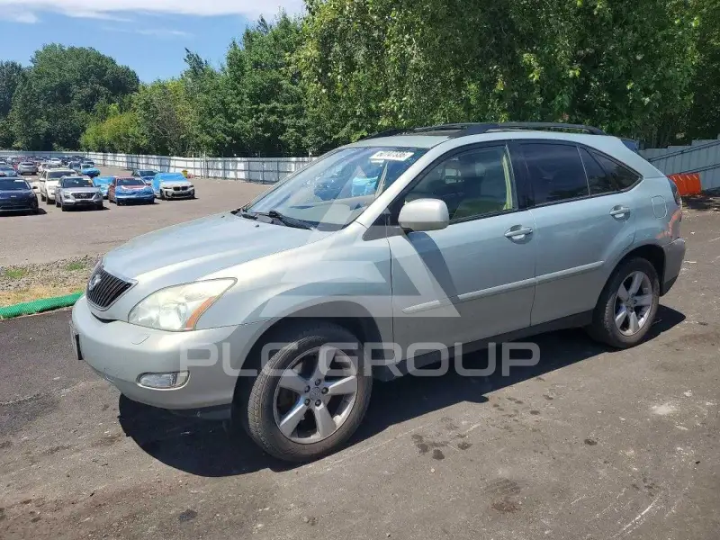 2004 Lexus RX330 фото