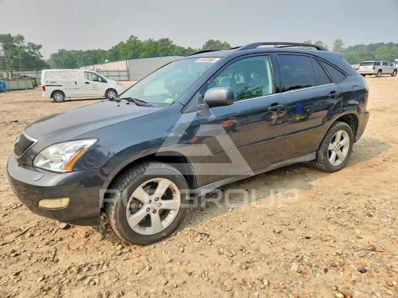 2004 Lexus RX330 фото