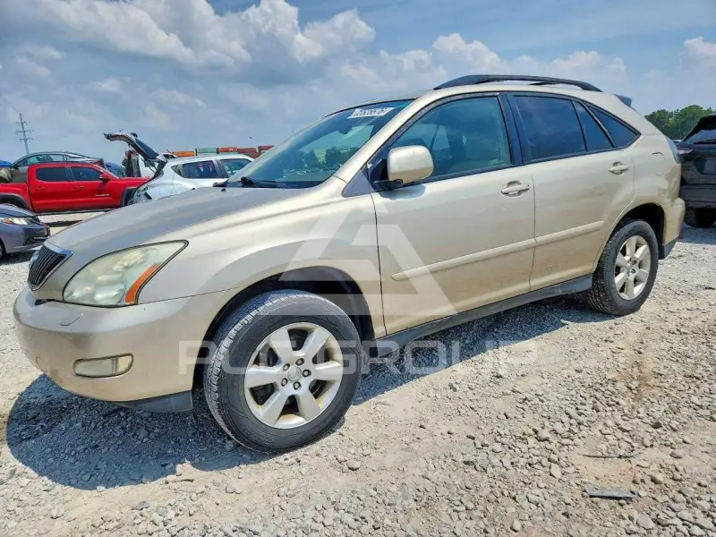 2004 Lexus RX330 фото