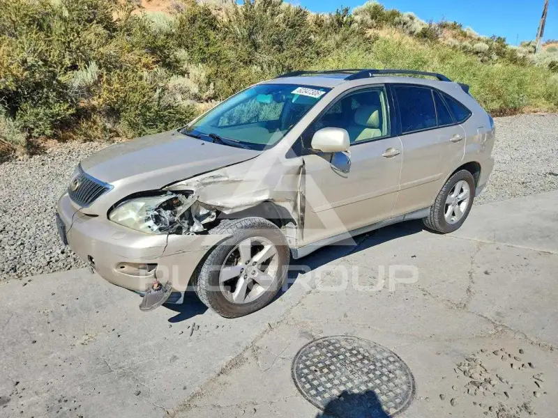 2004 Lexus RX330 фото
