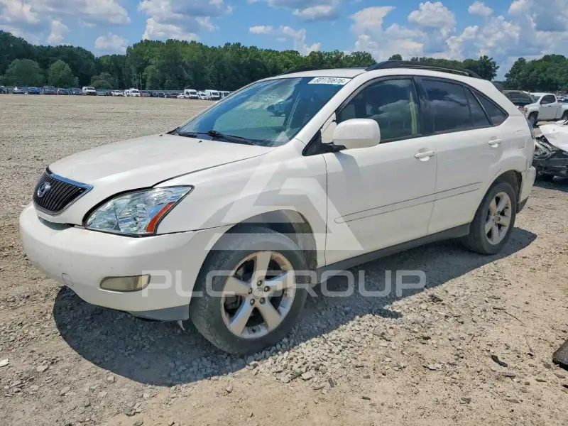 2004 Lexus RX330 фото