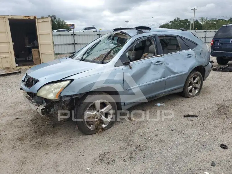2004 Lexus RX330 фото